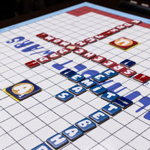 Load image into Gallery viewer, Alphabets Wars Word Board Game
