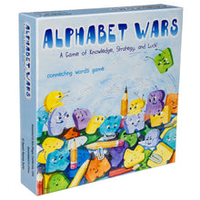 Load image into Gallery viewer, Alphabets Wars Word Board Game
